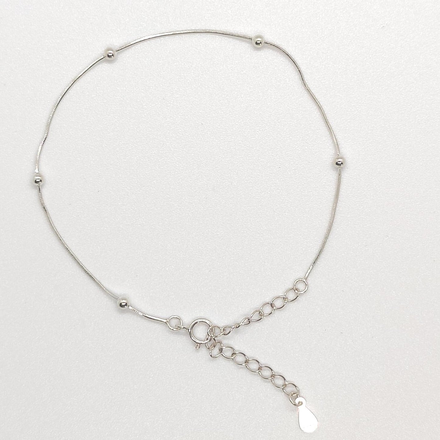 Armband Silber 925 Kugeln