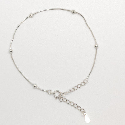 Armband Silber 925 Kugeln